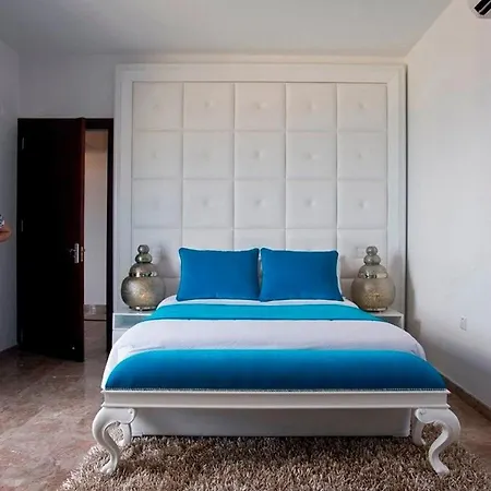 Villa Dazzling Akame 3 Bedrooms Beachfront Private Outdoor Pool Furished Sun Terrace Ellinon