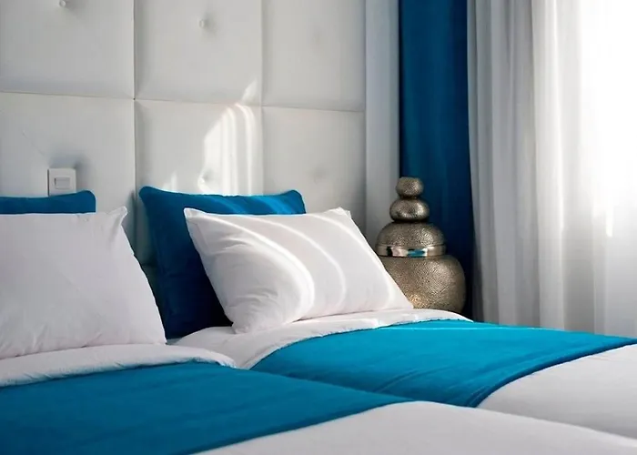 Dazzling Akame 3 Bedrooms Beachfront Vilă Protaras